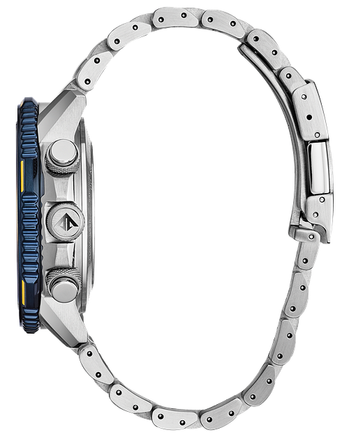 Citizen skyhawk blue discount angels setting instructions